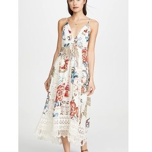 Farm Rio Romantic Dress